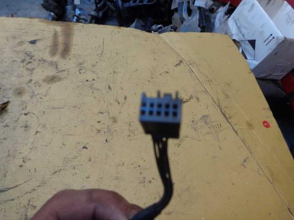 RETROVISEUR GAUCHE ELECTRIQUE MERCEDES - Vue 3